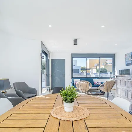 Apart-rent Casa Alberes 0009 וילה אמפוריבראבה