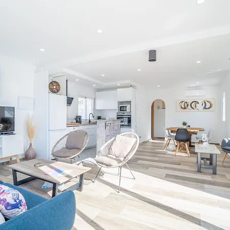 Apart-rent Casa Alberes 0009 וילה *