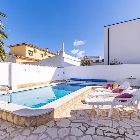 Apart-rent Casa Alberes 0009 * Empuriabrava