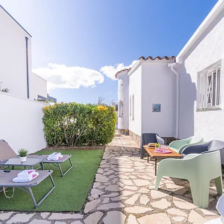 Apart-rent Casa Alberes 0009 Villa Empuriabrava