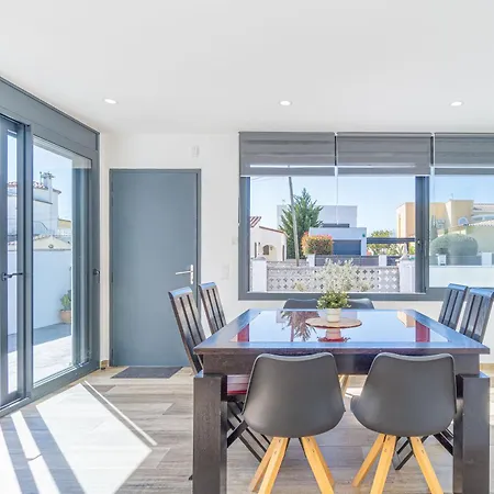Apart-rent Casa Alberes 0009 * Empuriabrava