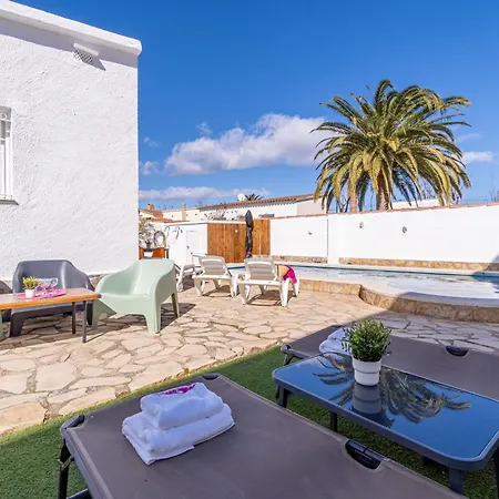 Villa Apart-rent Casa Alberes 0009 Empuriabrava
