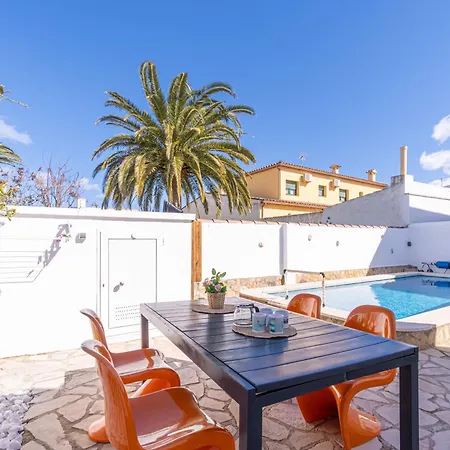 Apart-rent Casa Alberes 0009 Villa Empuriabrava