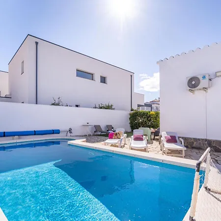 Apart-rent Casa Alberes 0009 Villa Empuriabrava